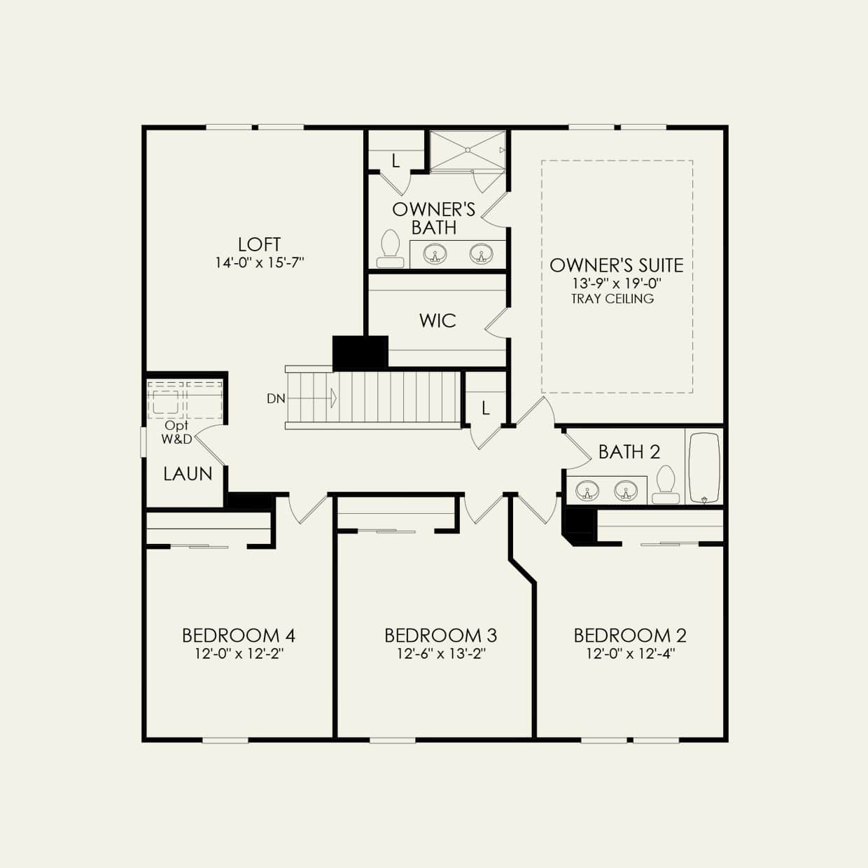 Second Floor