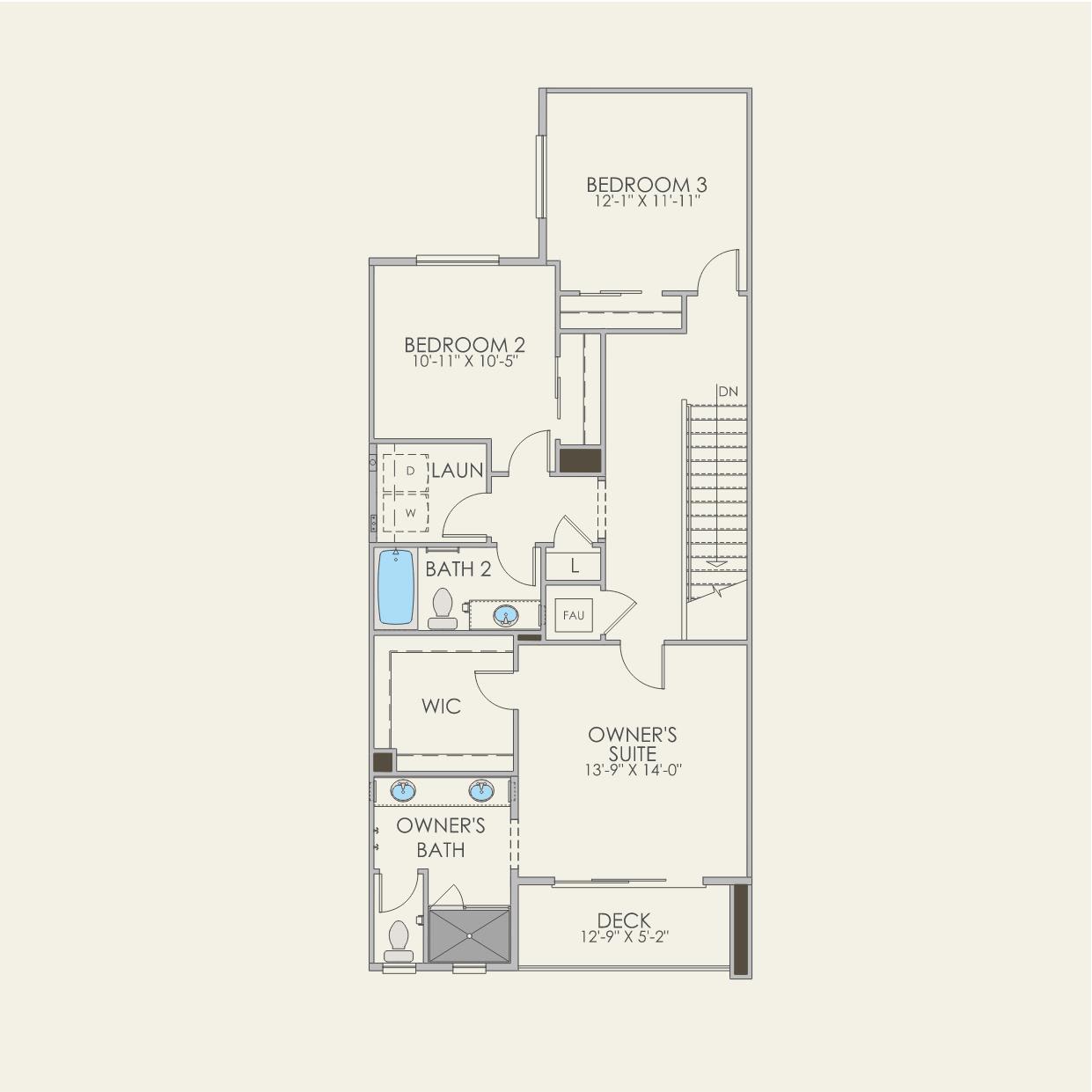 Second Floor