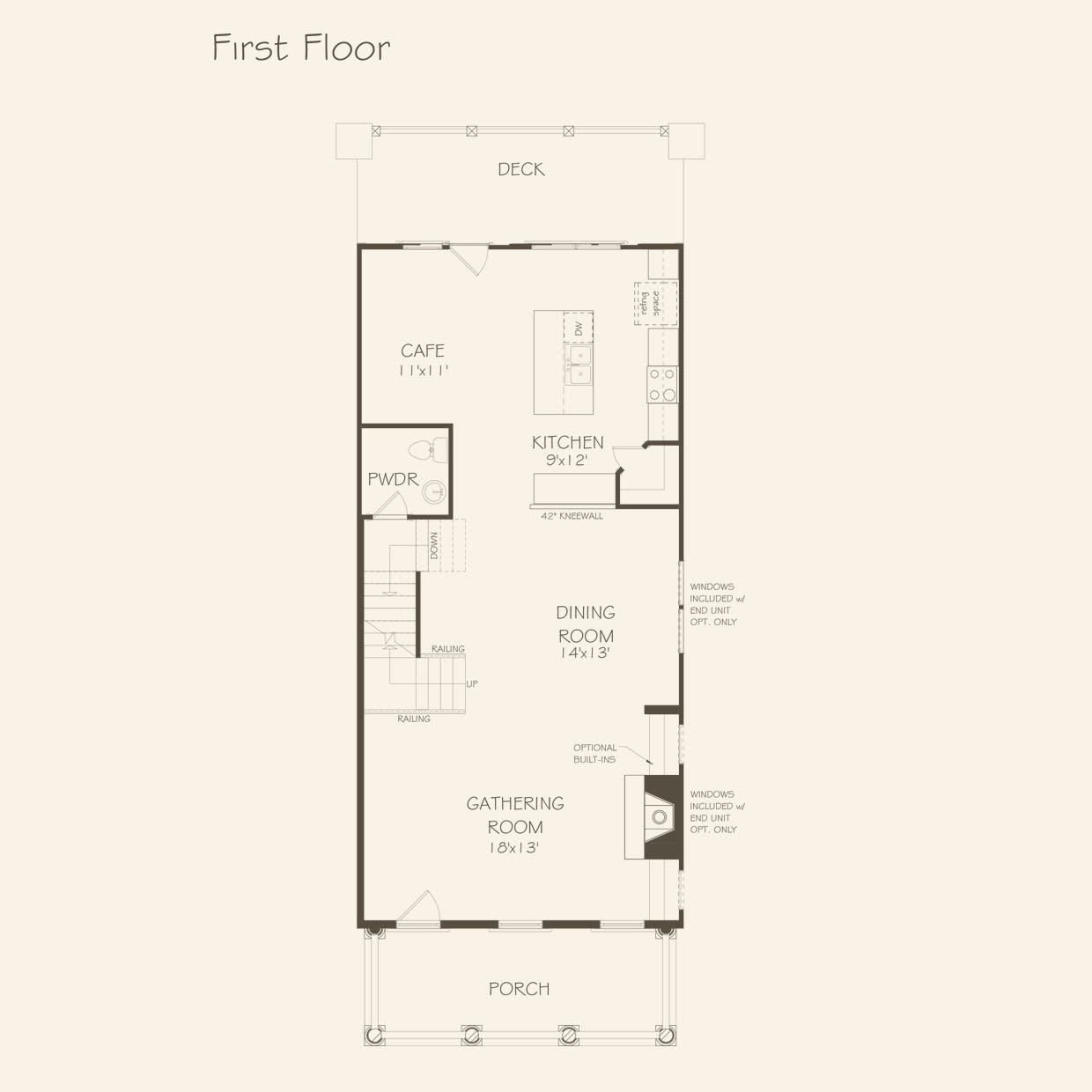 First Floor