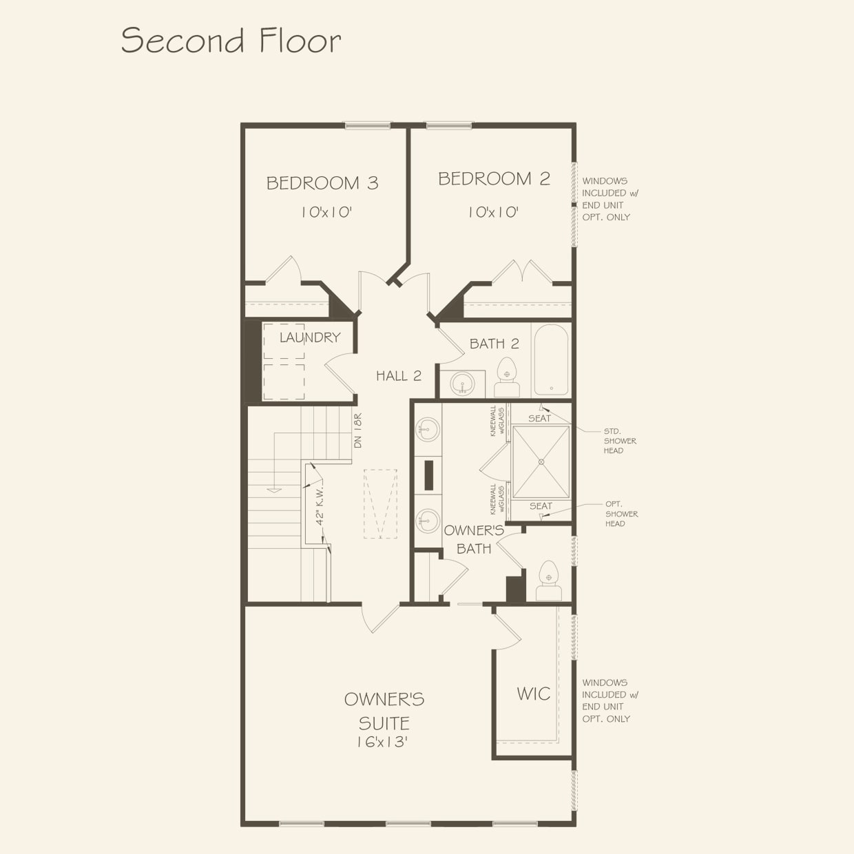 Second Floor