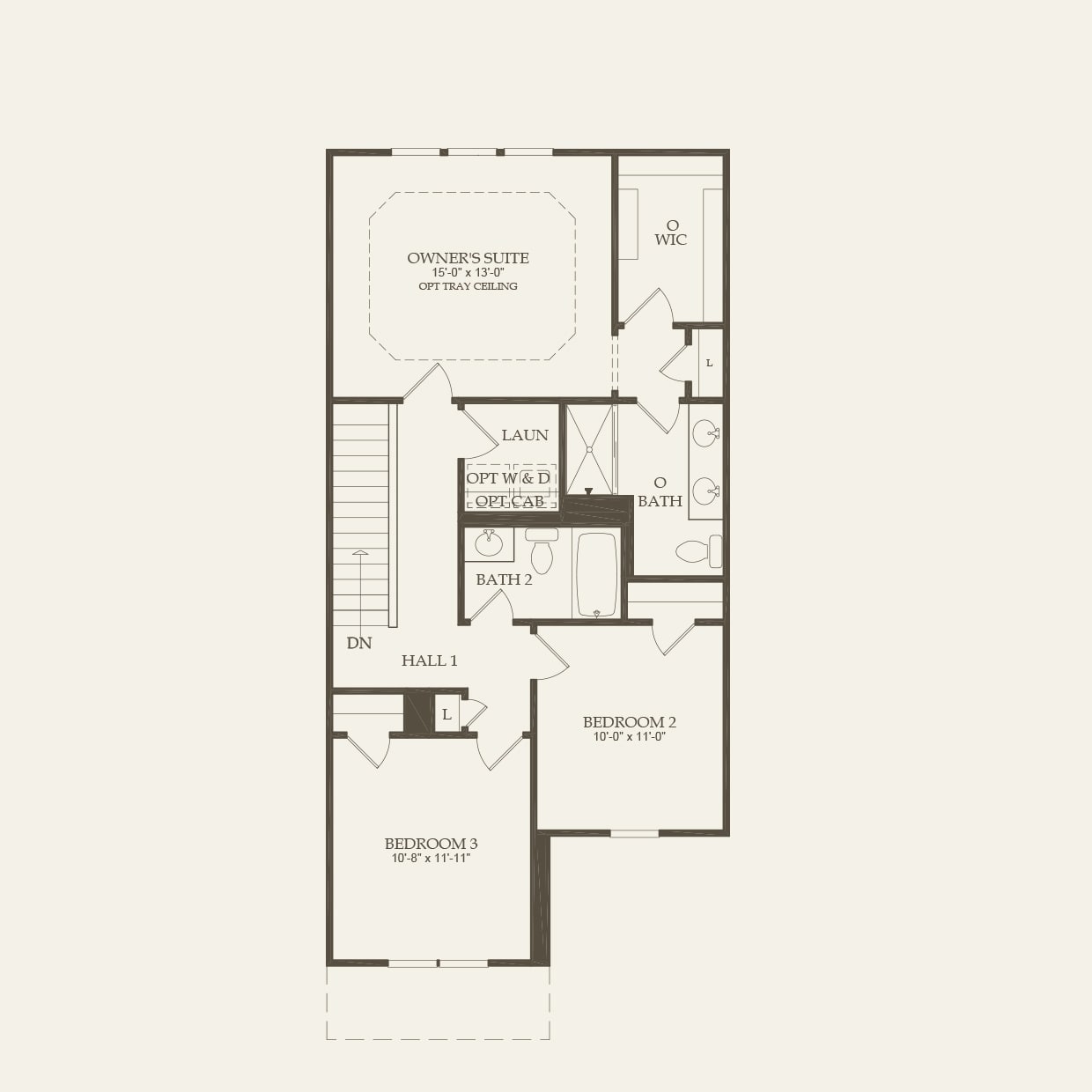 Second Floor