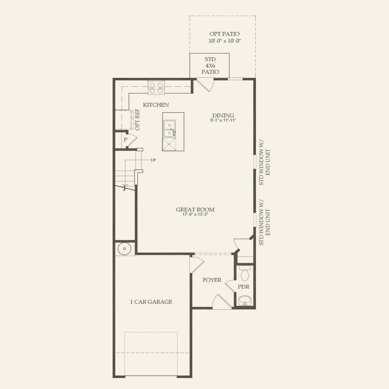 First Floor