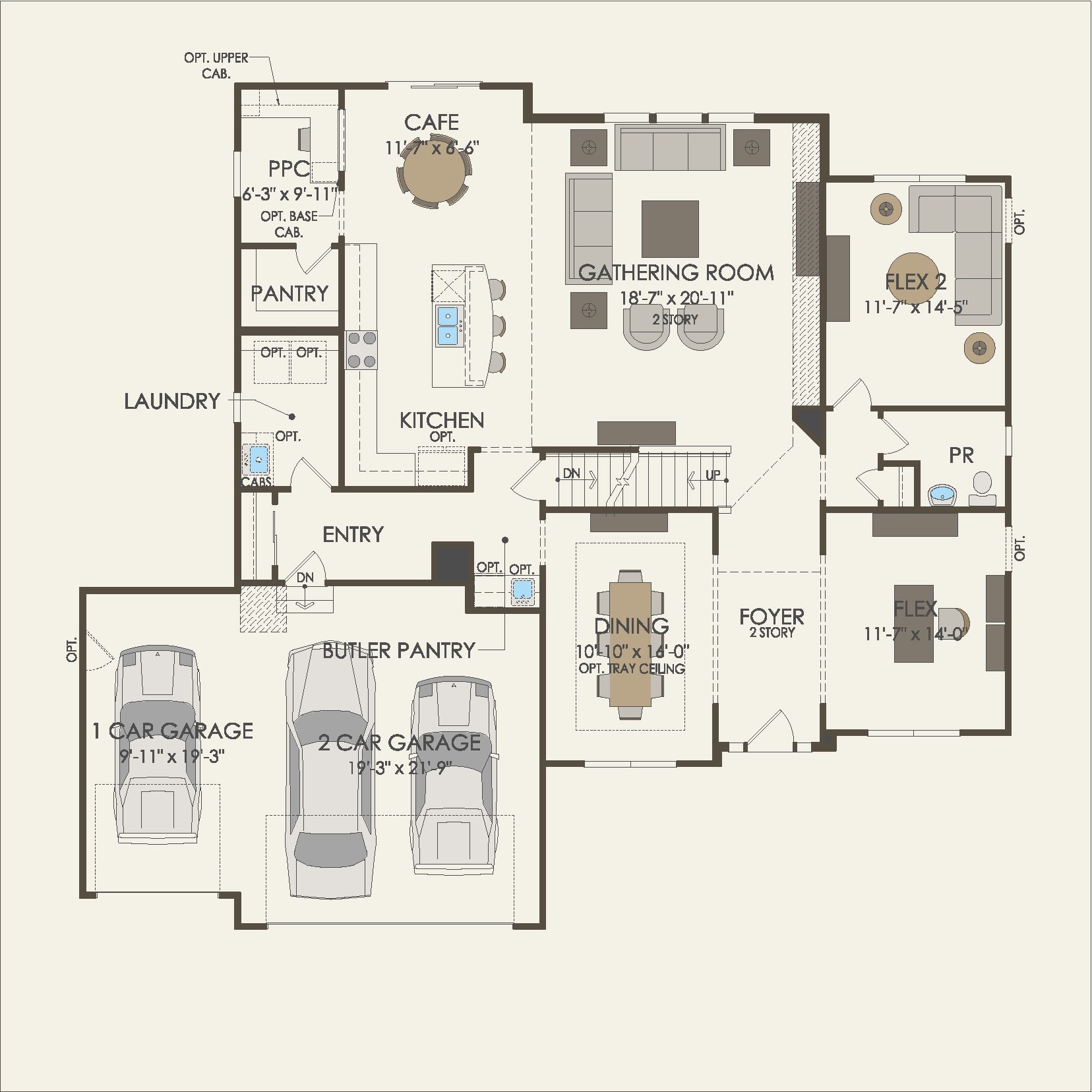 First Floor