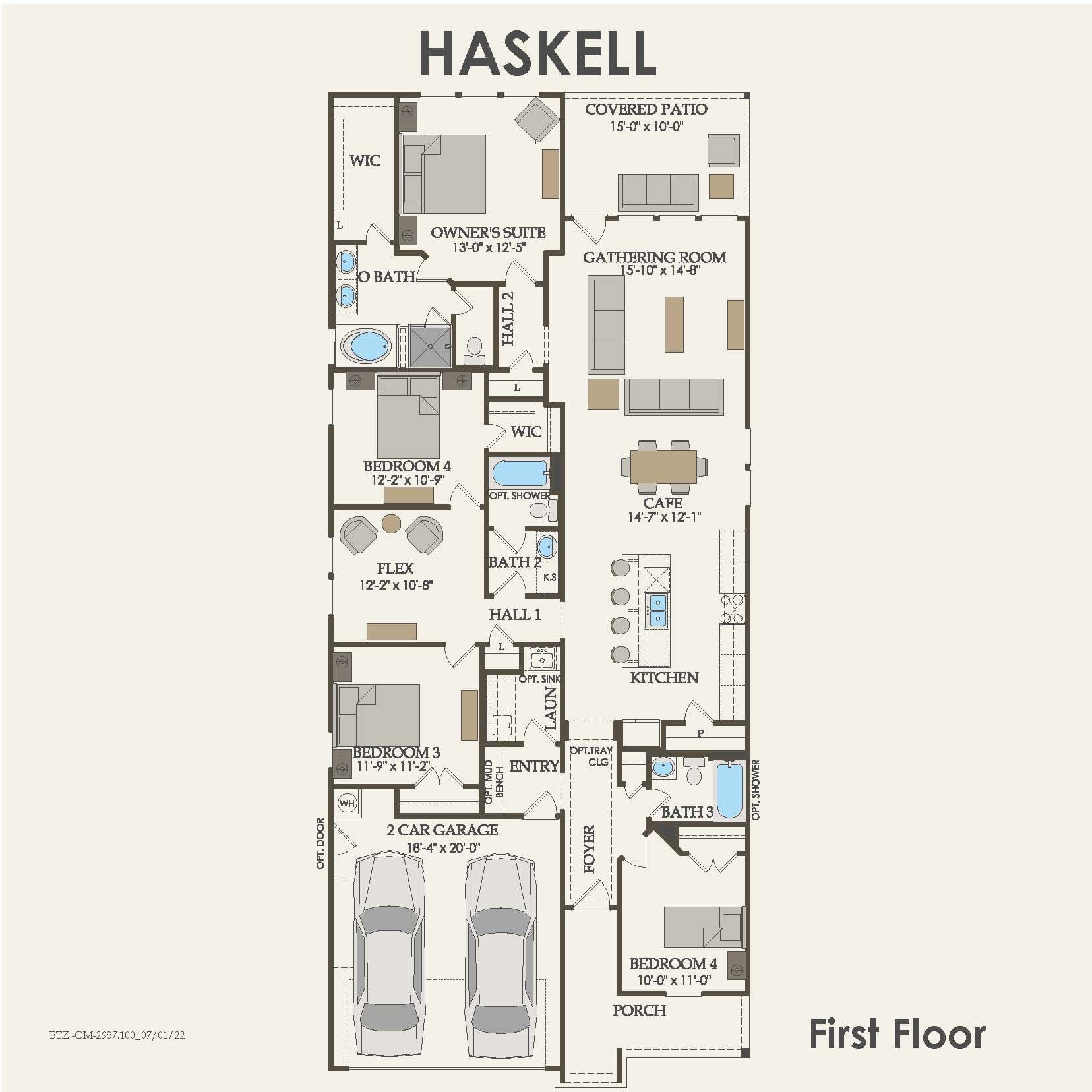 First Floor