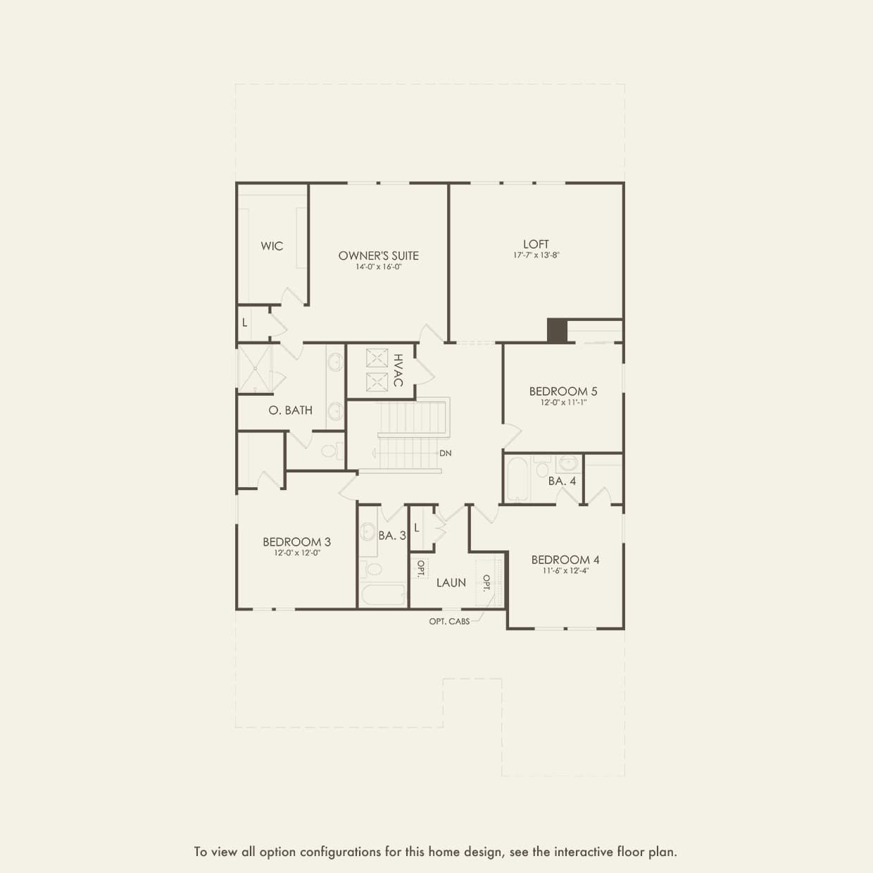 Second Floor