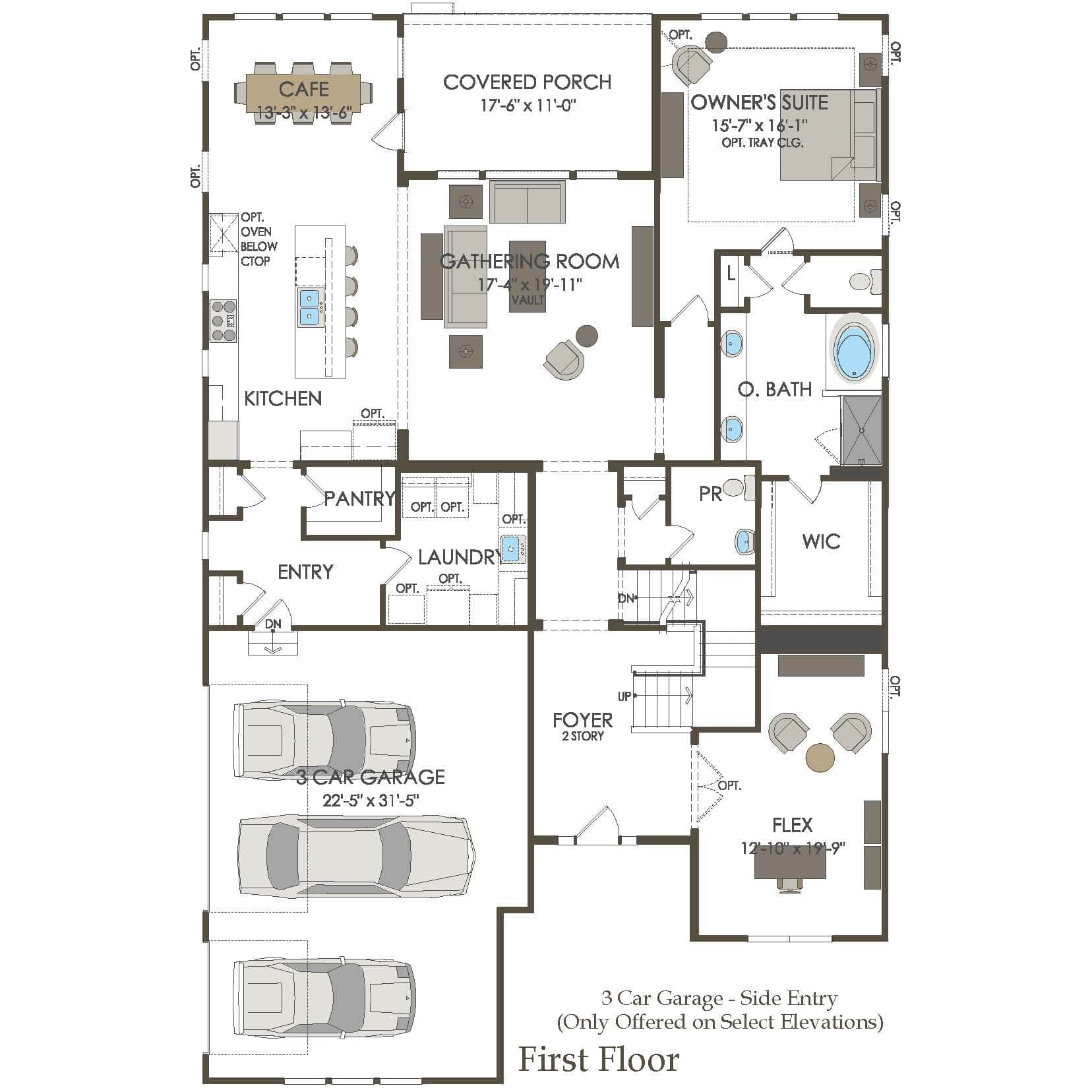 First Floor