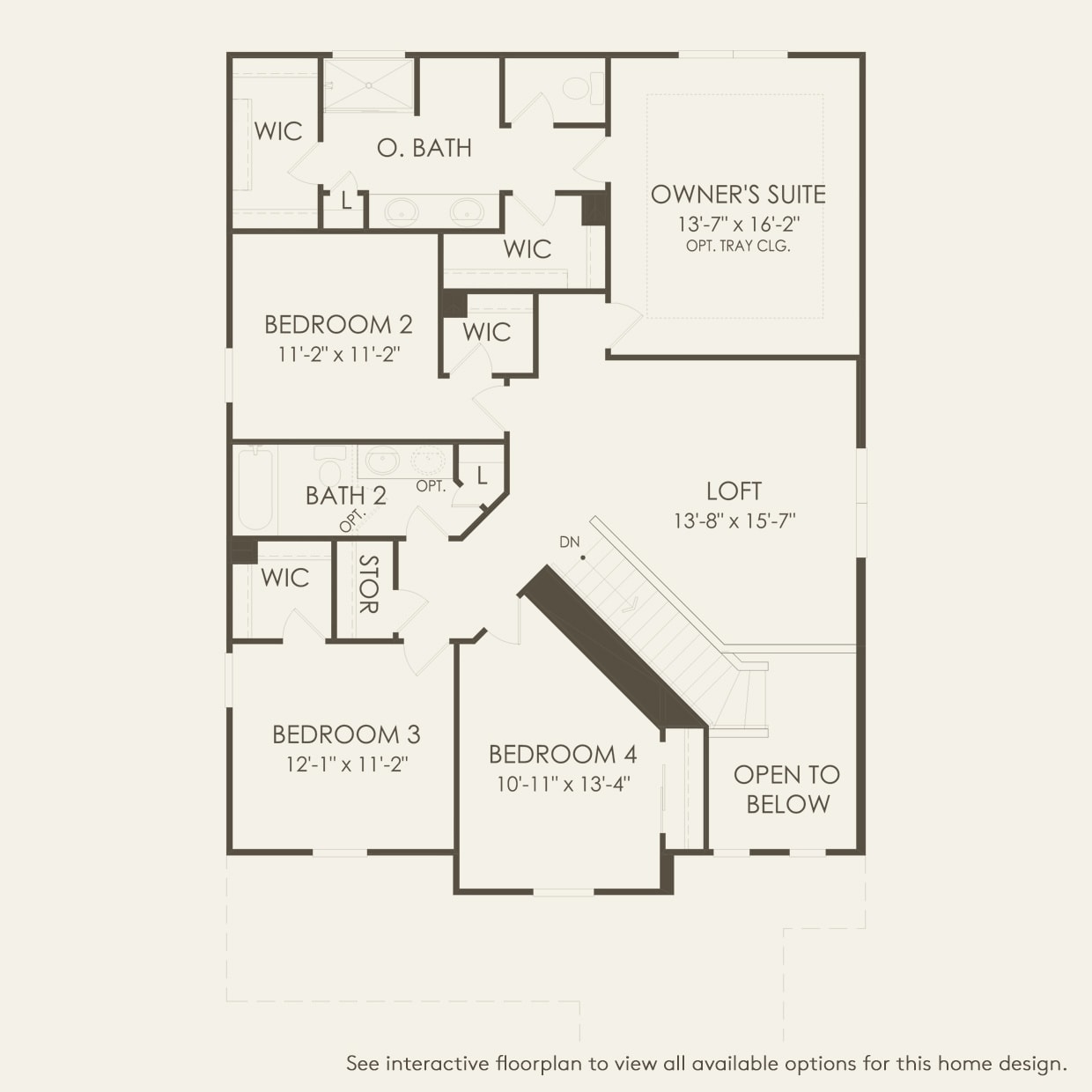 Second Floor