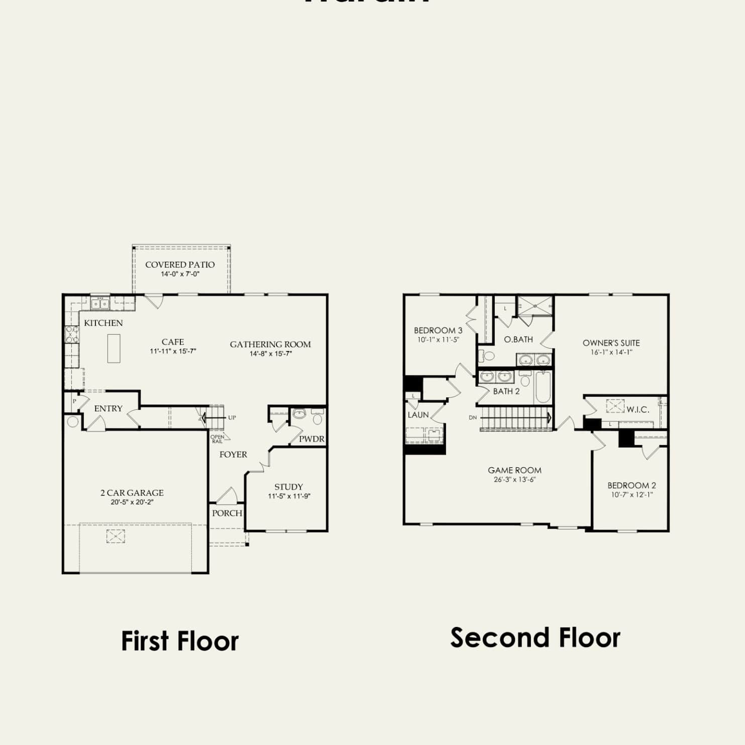 First Floor