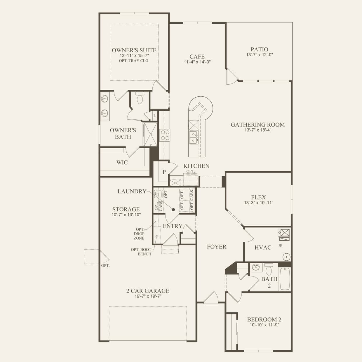 First Floor