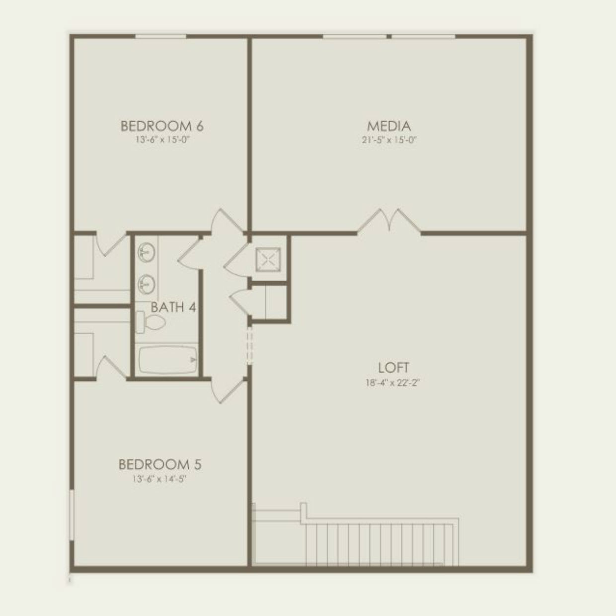 Second Floor