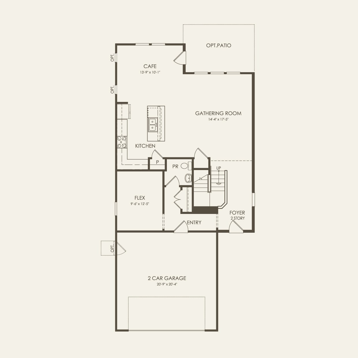 First Floor