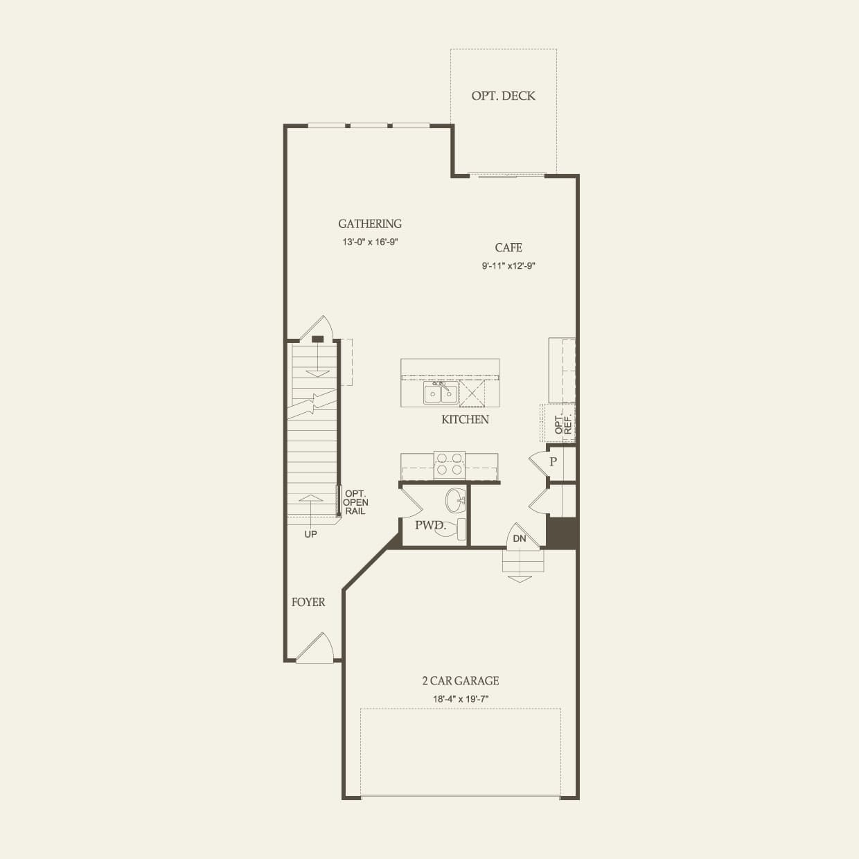 First Floor