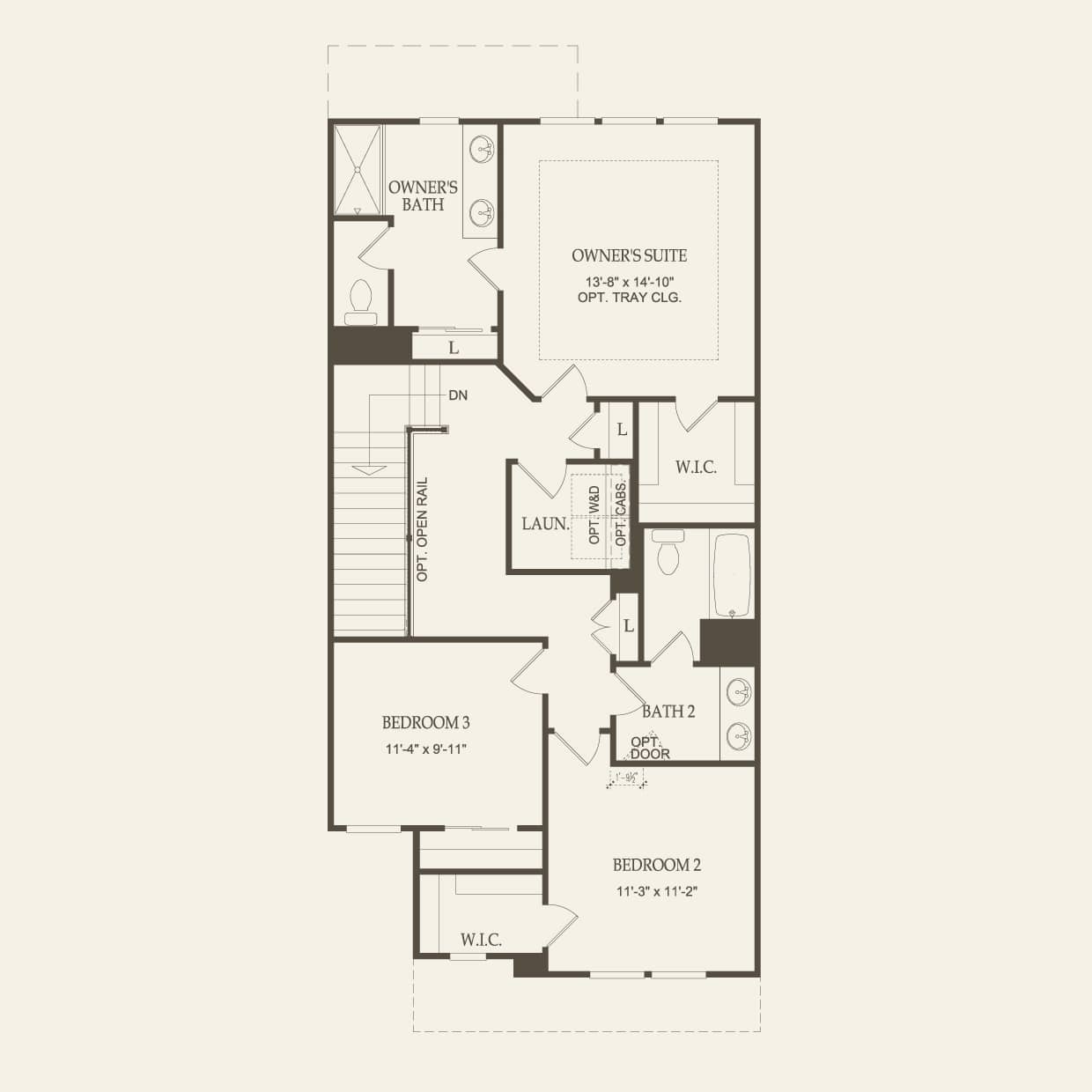 Second Floor