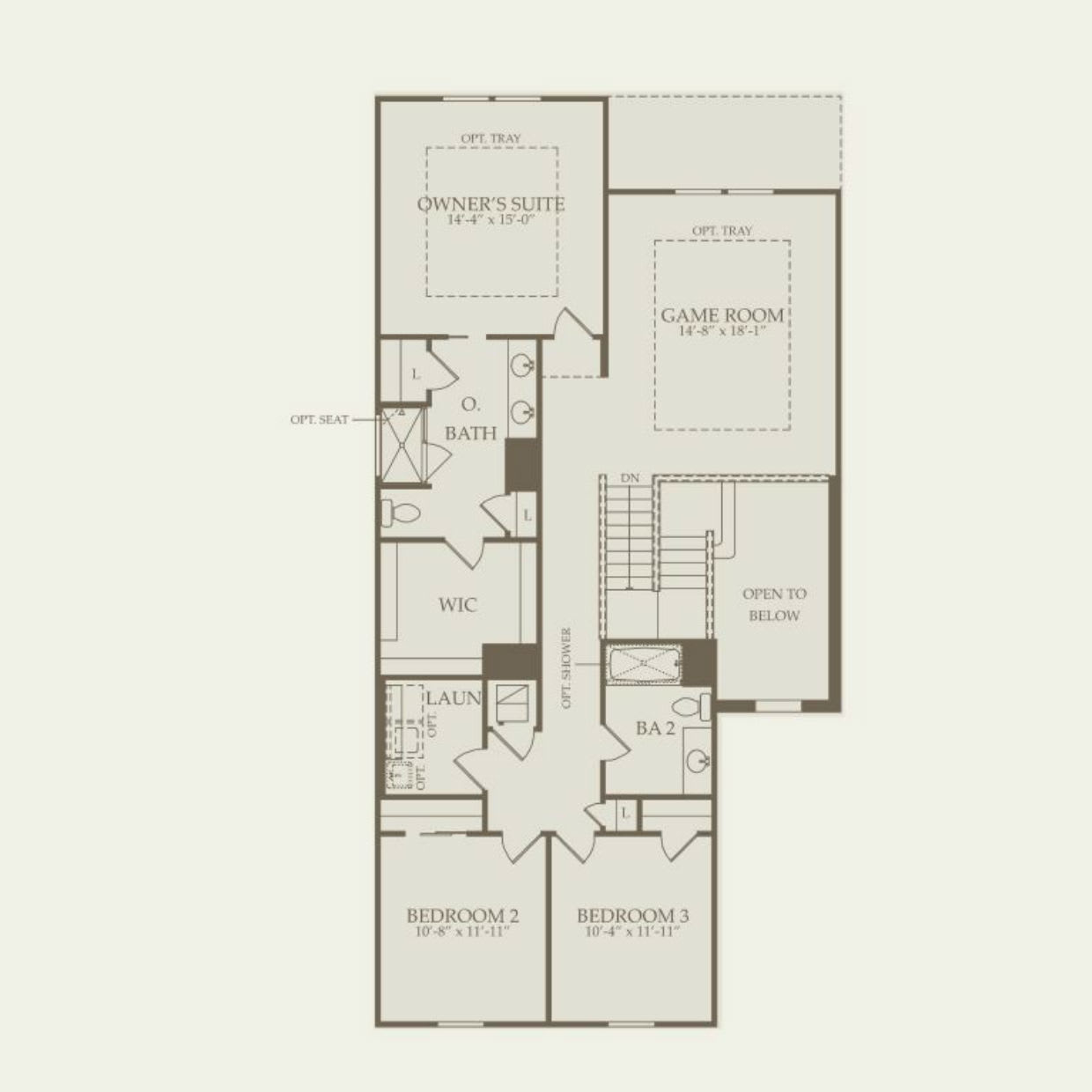 Second Floor
