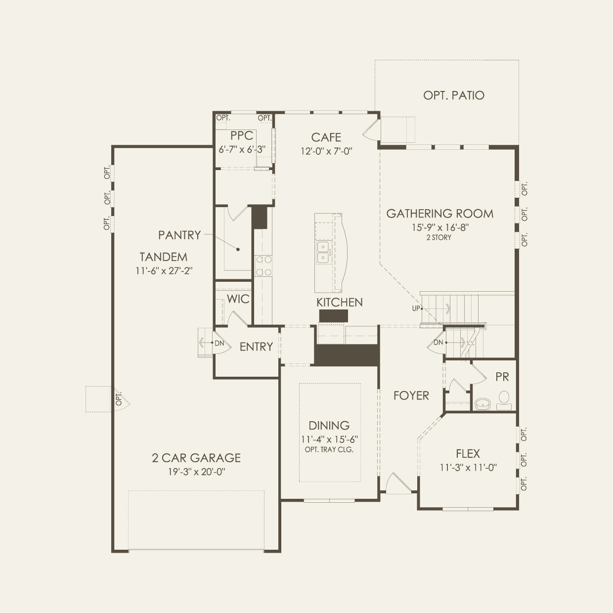First Floor