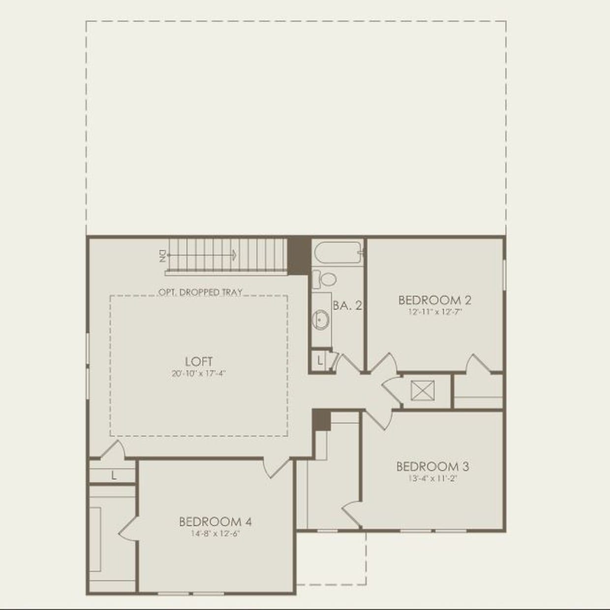 Second Floor