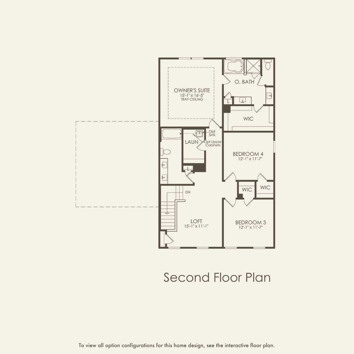 Second Floor