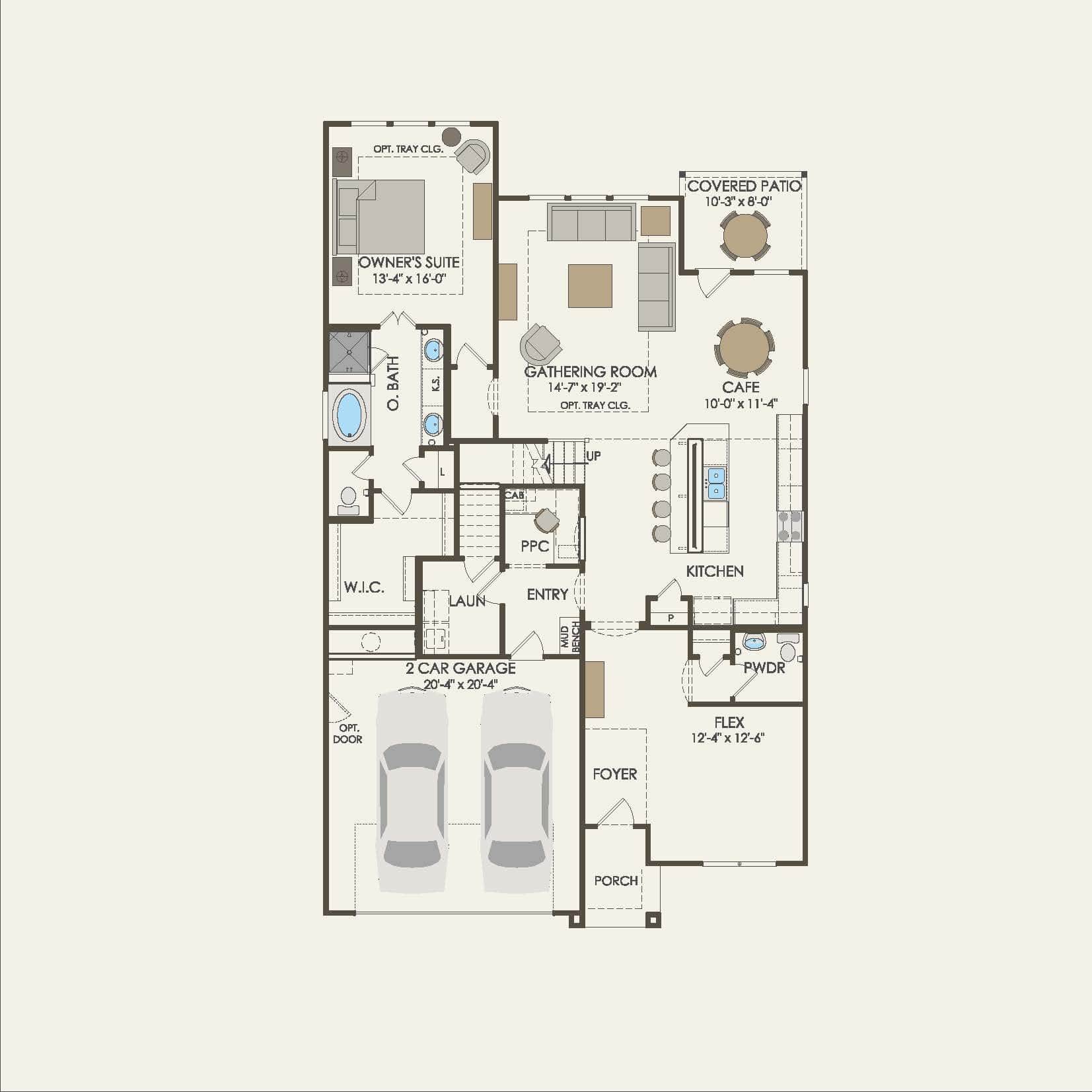 First Floor