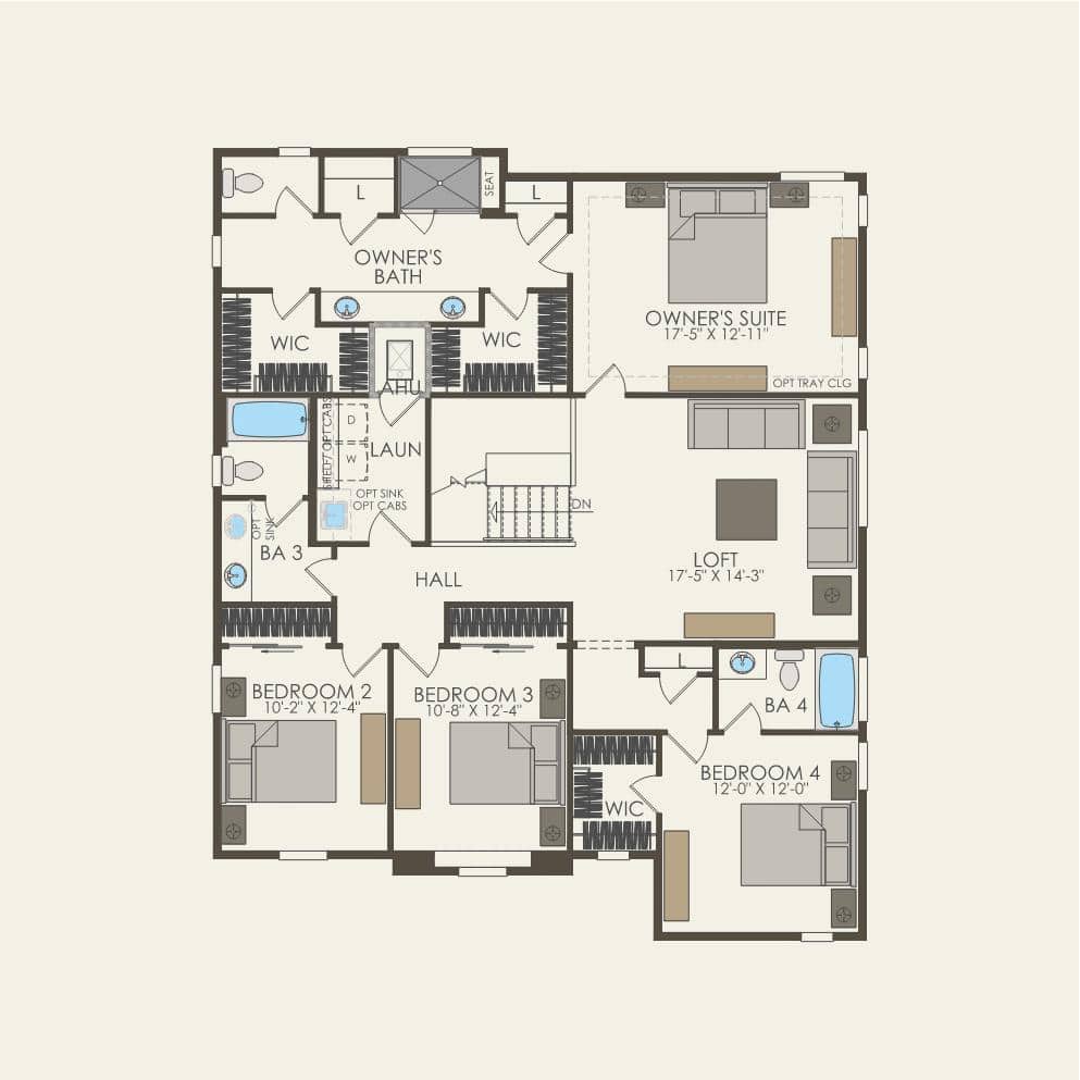 Second Floor