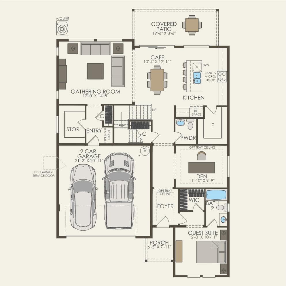 First Floor