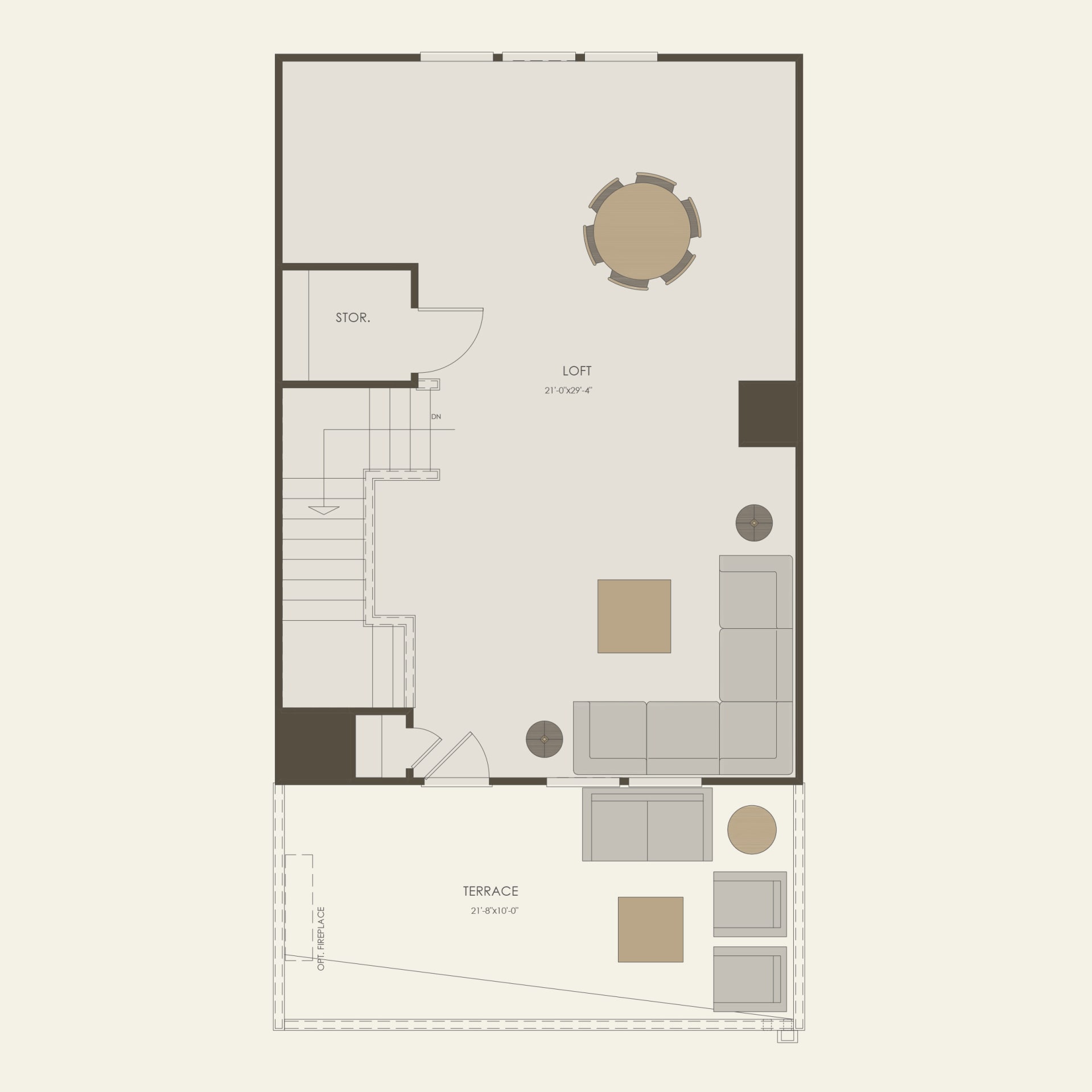 Fourth Floor