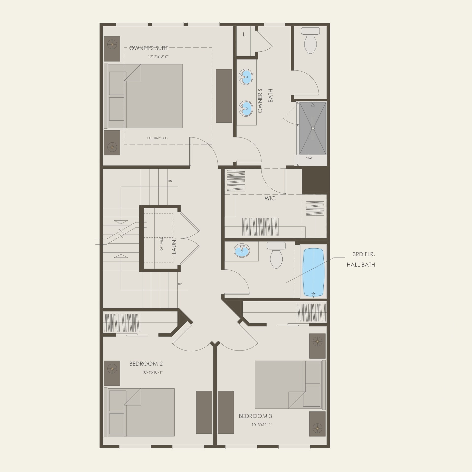 Third Floor