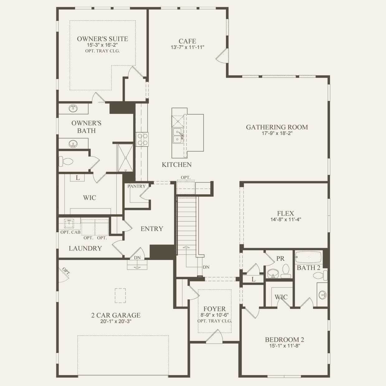 First Floor