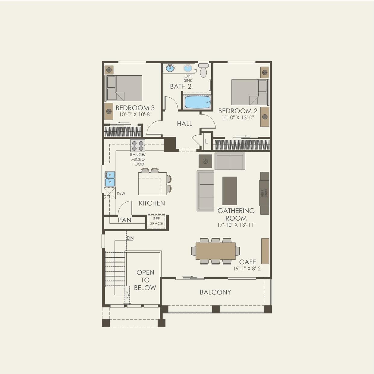 Second Floor