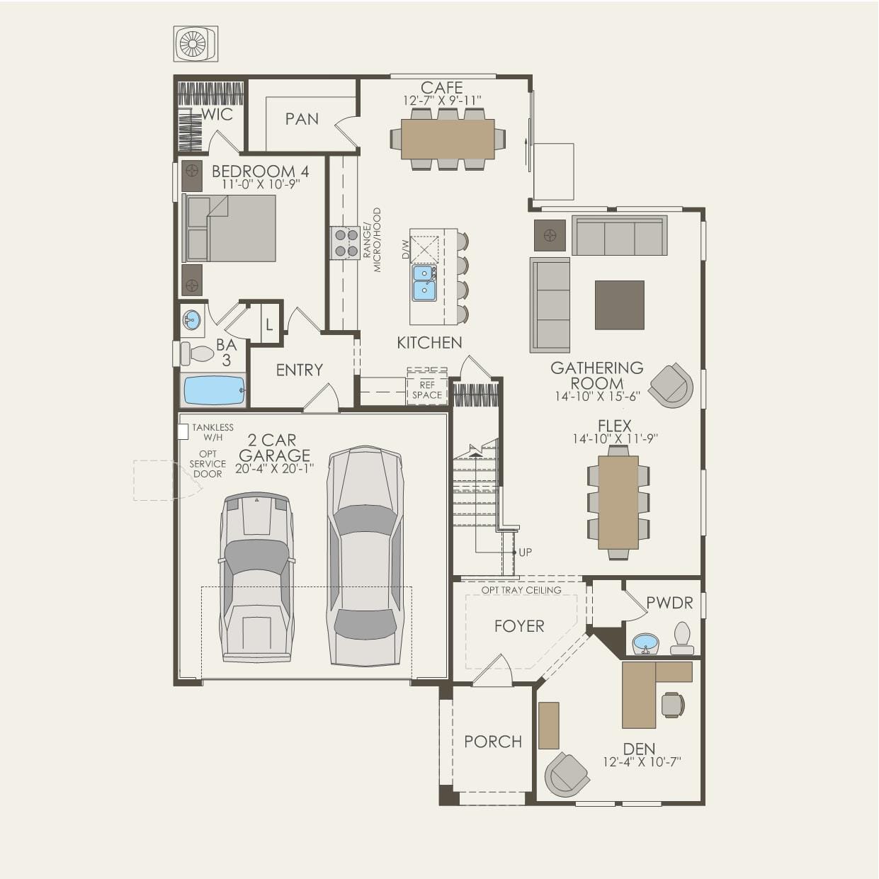 First Floor