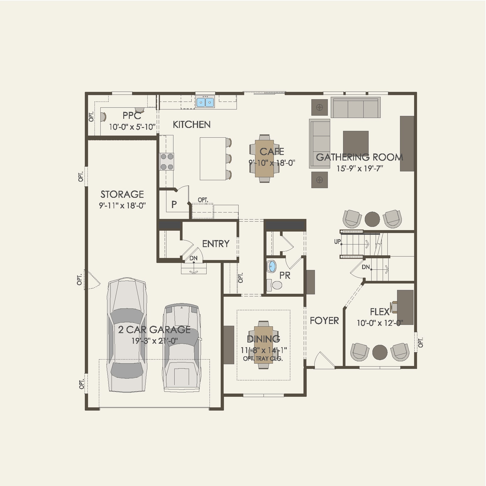 First Floor