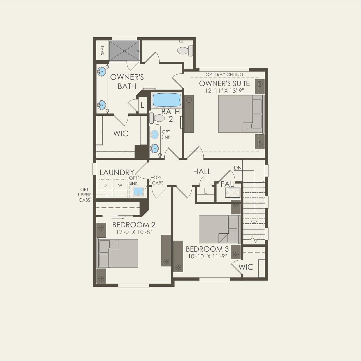 Third Floor