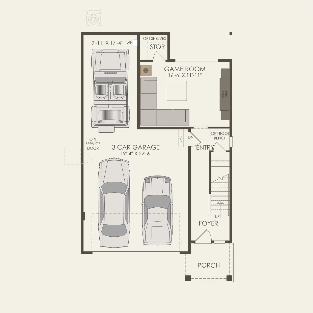 First Floor