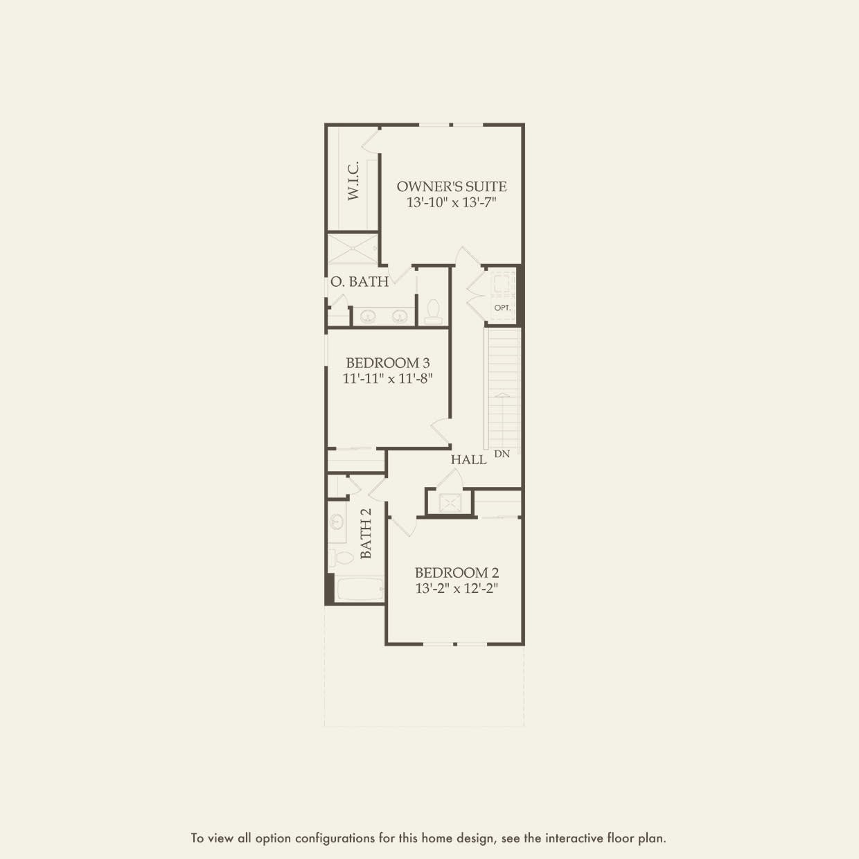 Second Floor