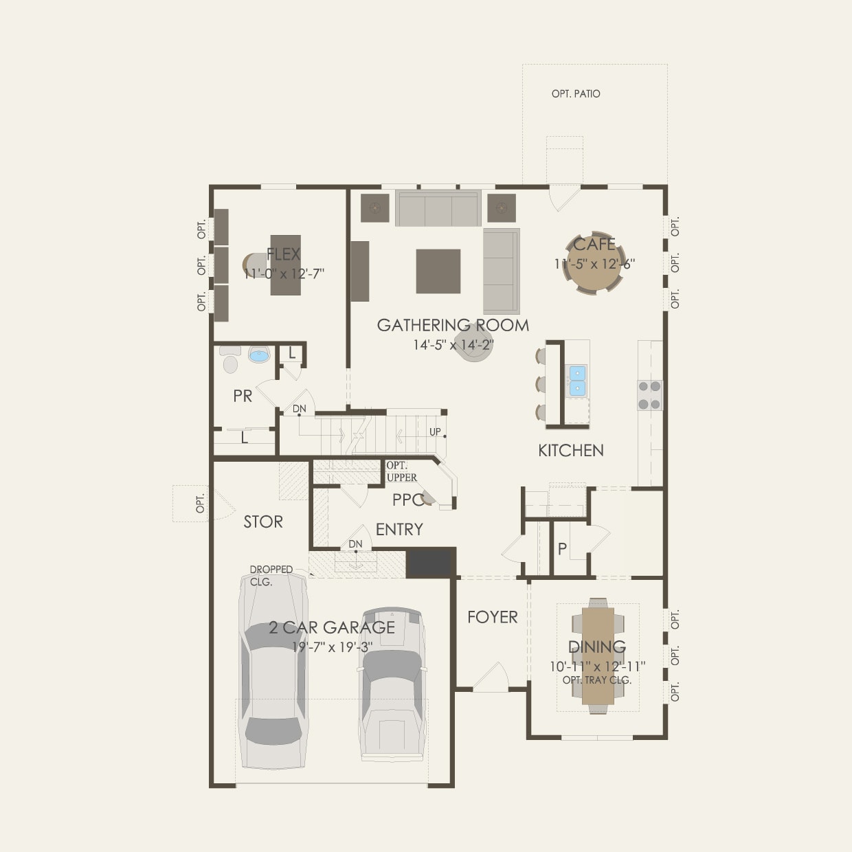 First Floor