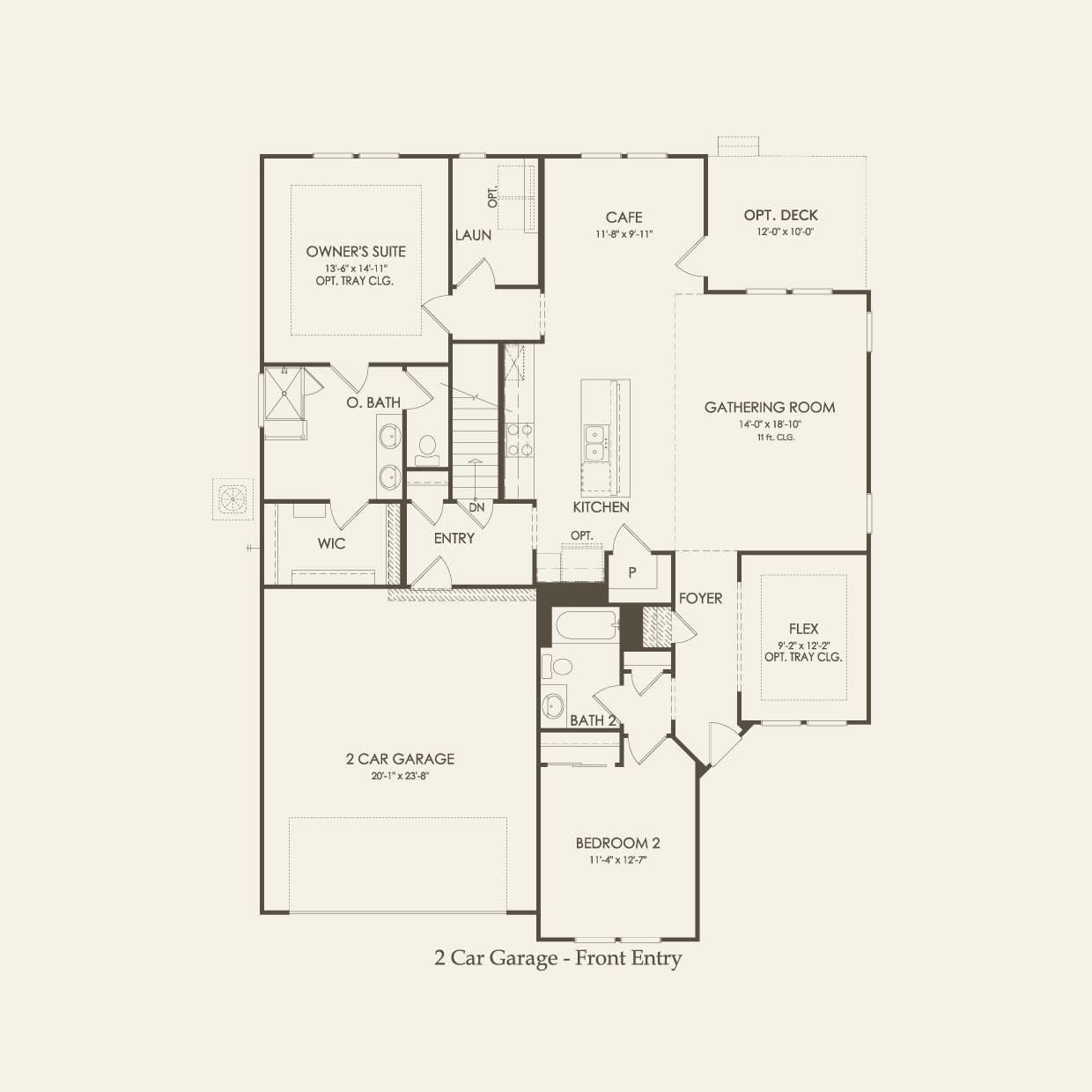 First Floor