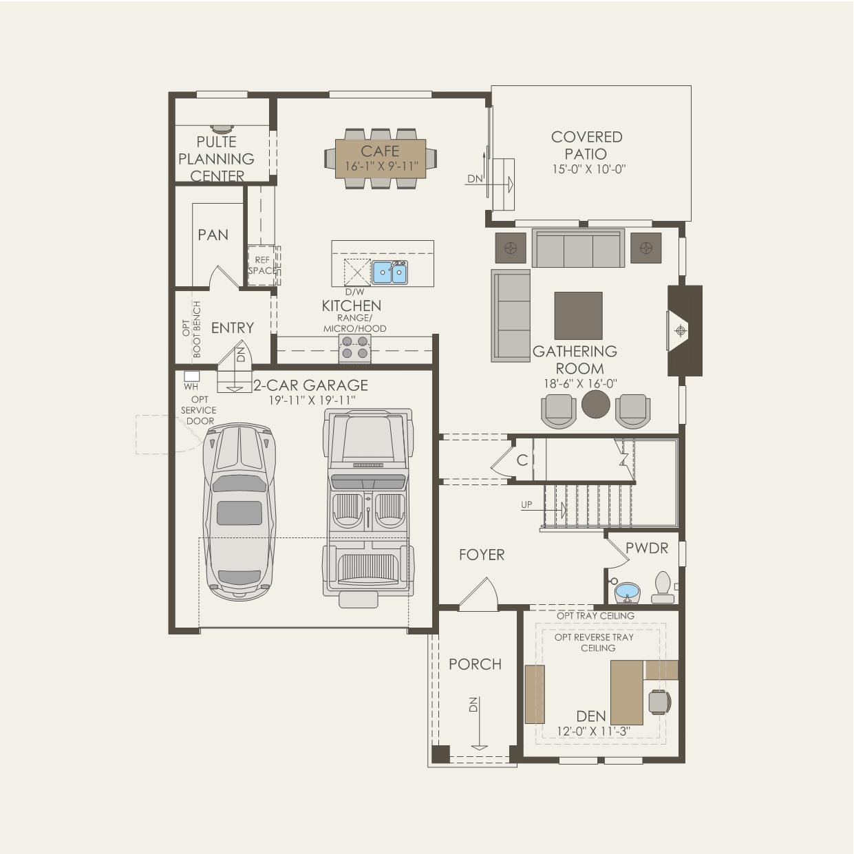 First Floor