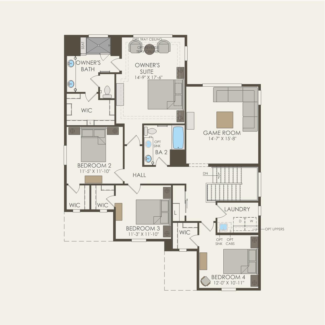 Second Floor