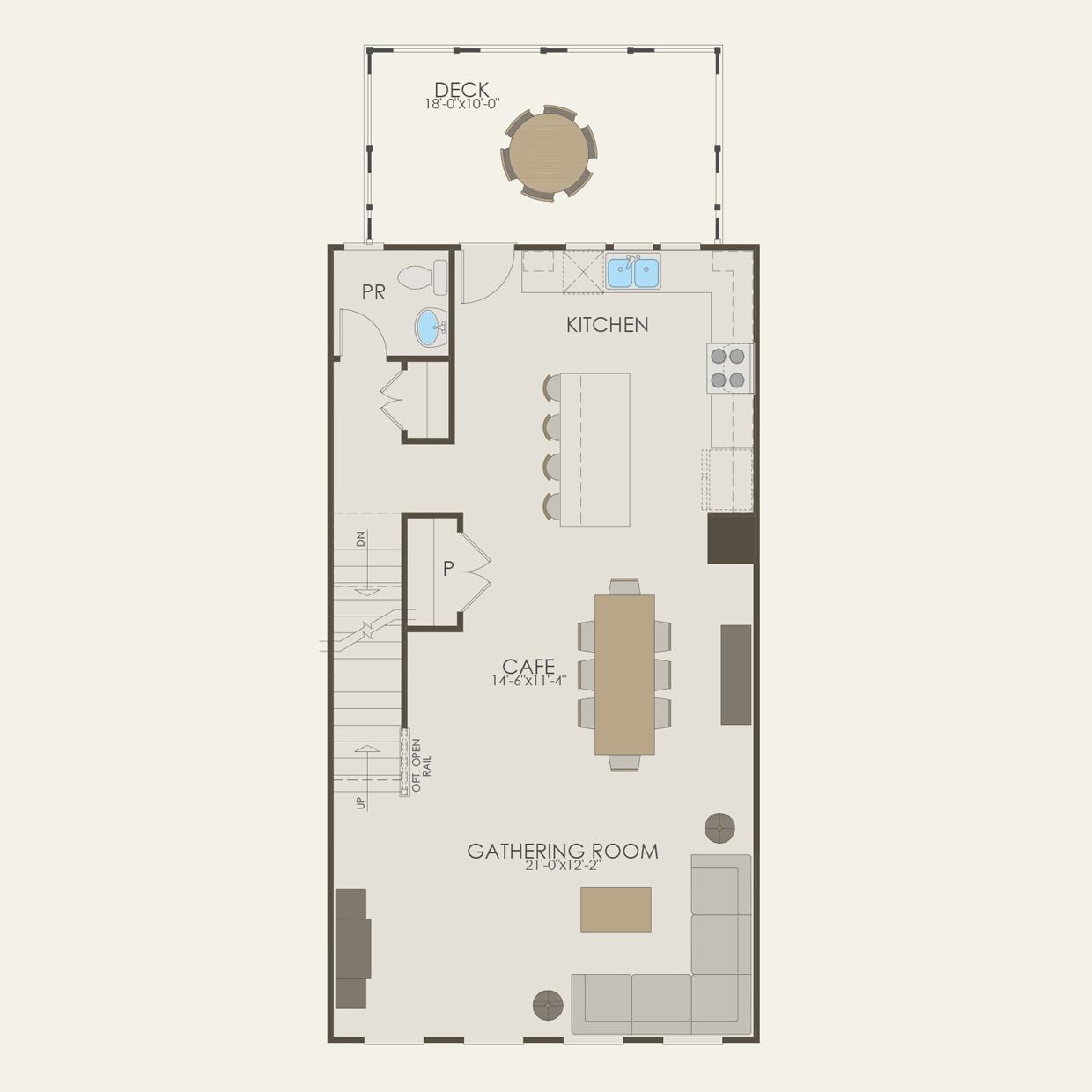 Second Floor