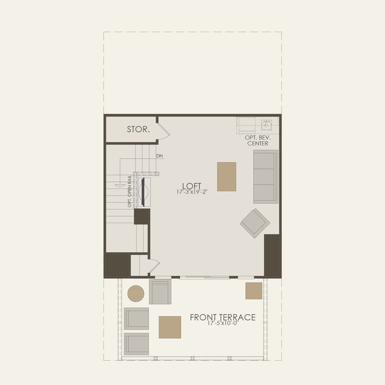 Fourth Floor
