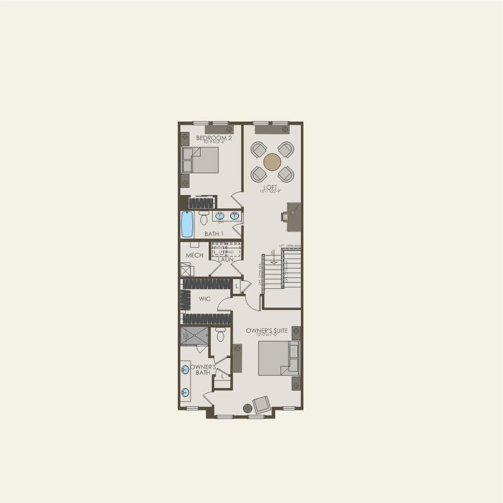 Third Floor