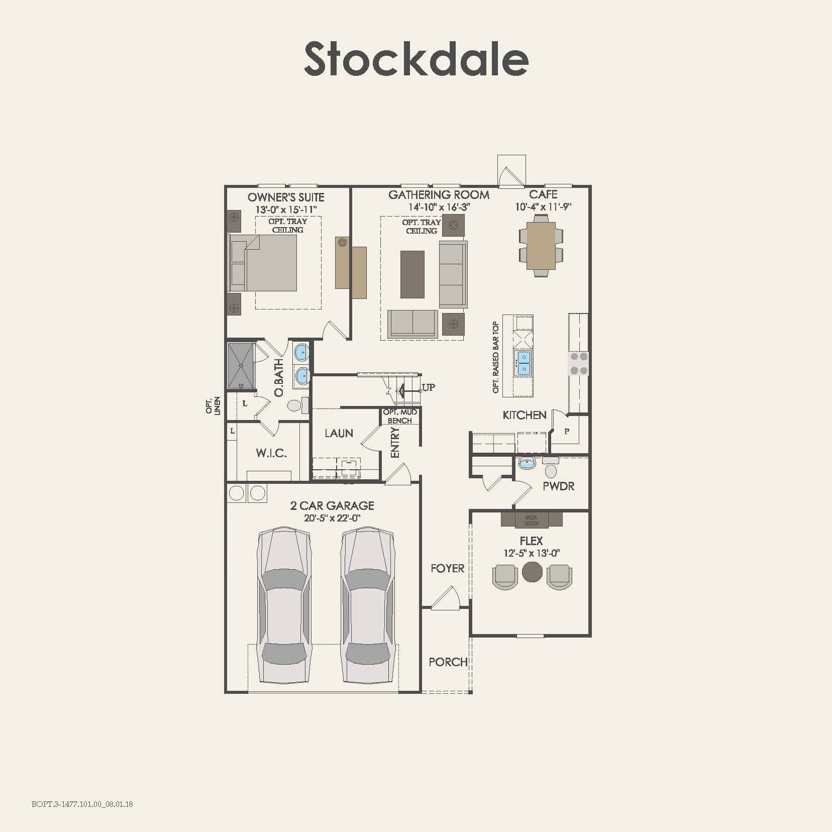 First Floor