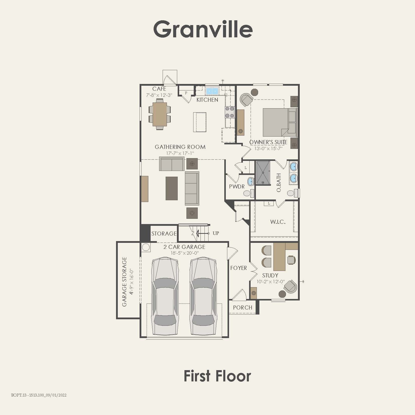 First Floor