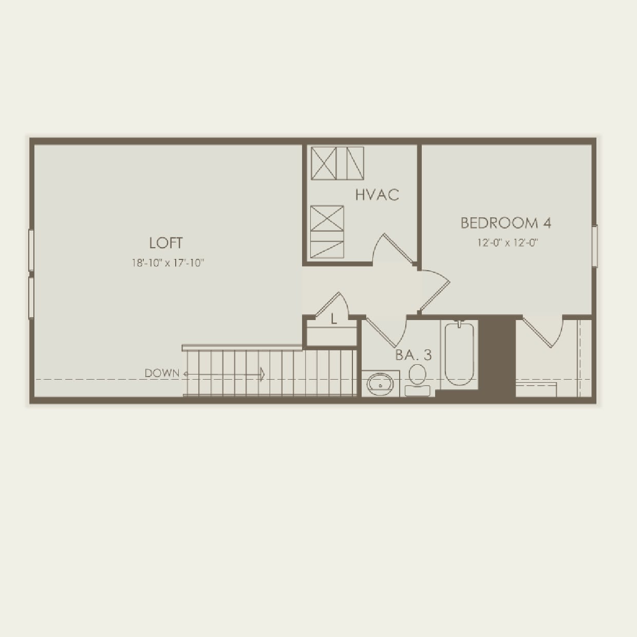 Second Floor