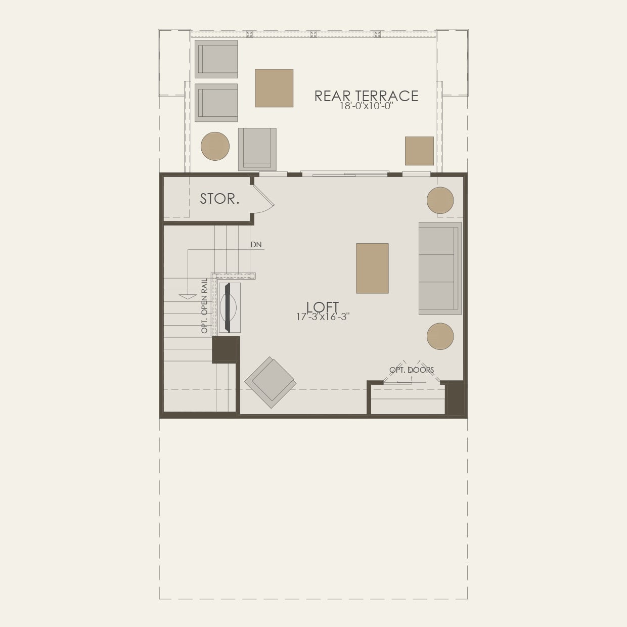 Fourth Floor