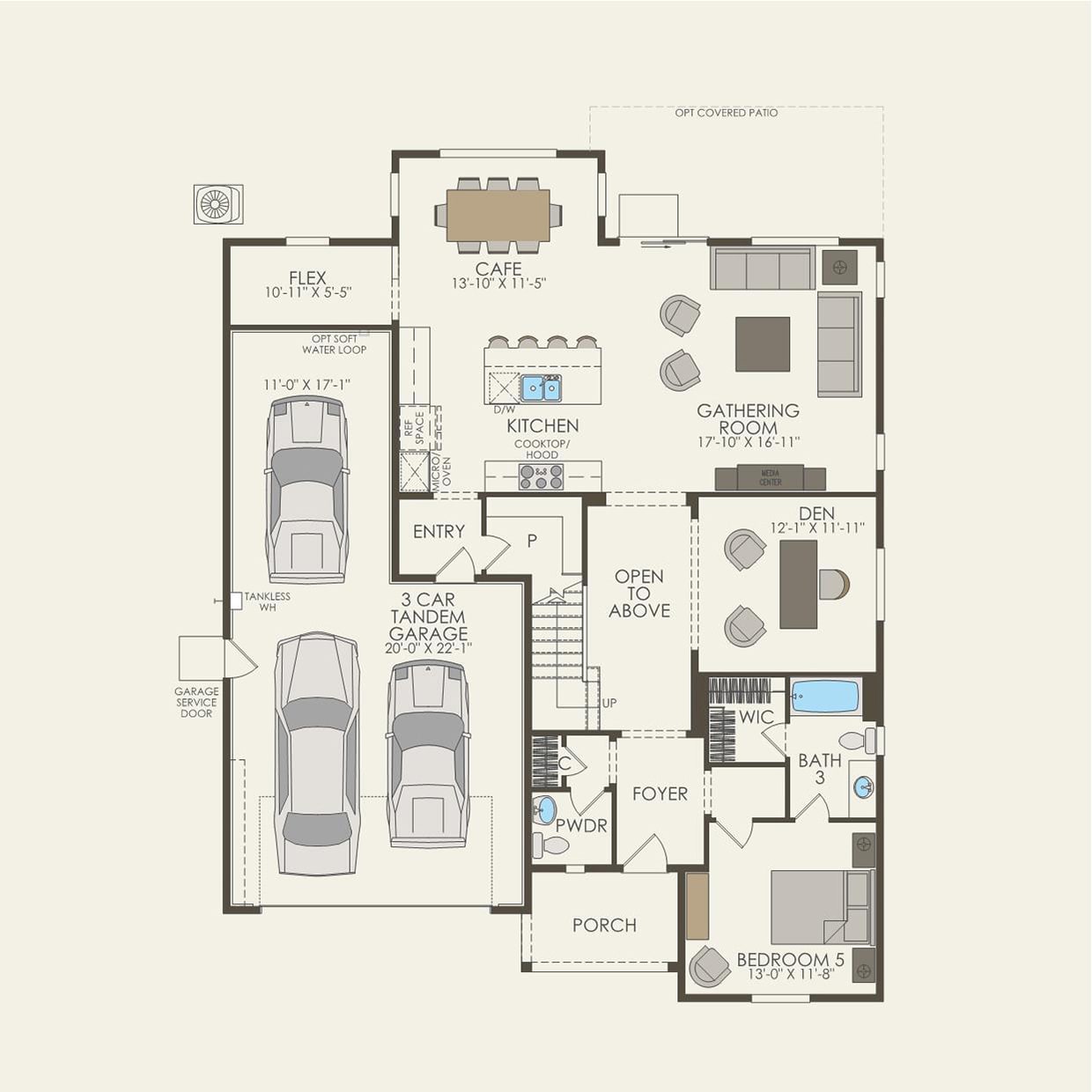 First Floor