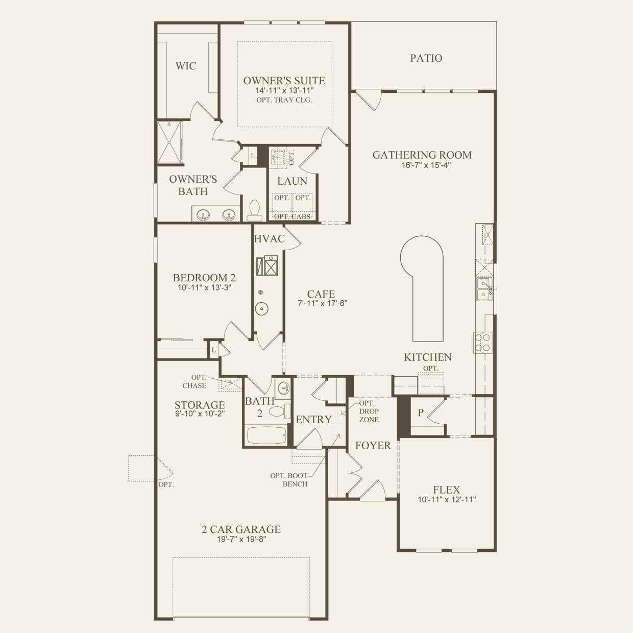 First Floor
