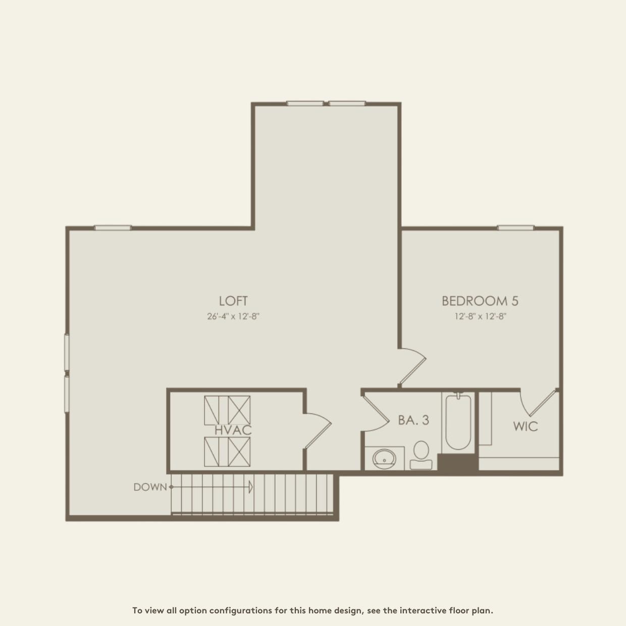Second Floor