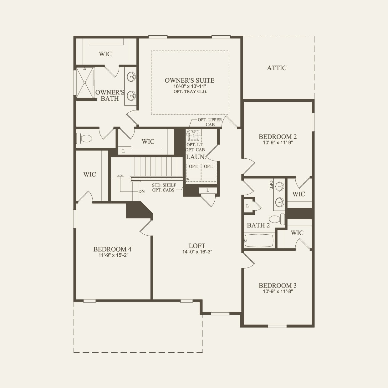 Second Floor