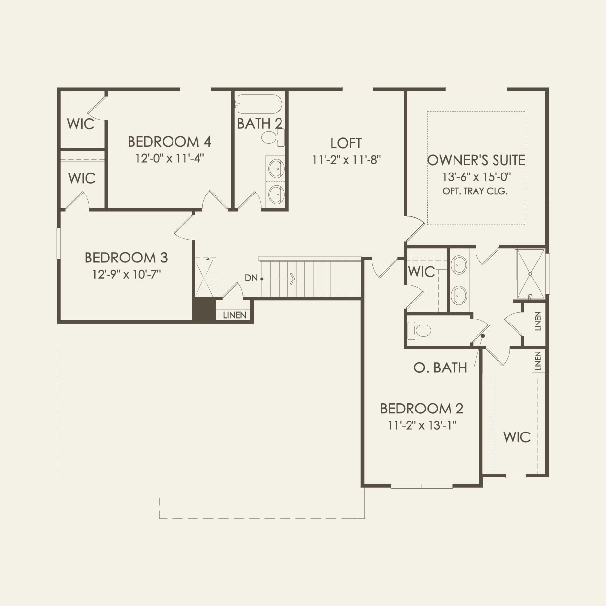 Second Floor