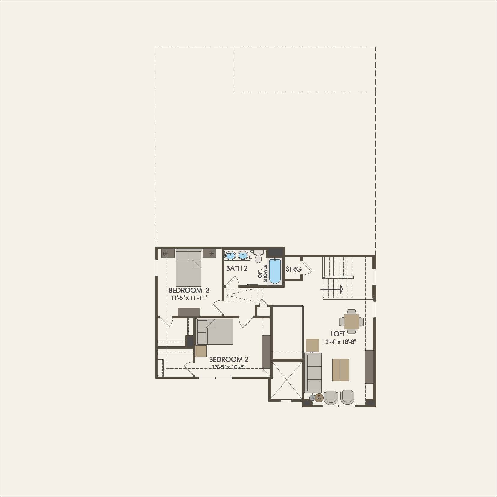 Second Floor